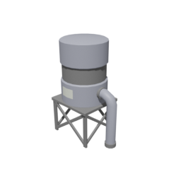 Water Tank Platform